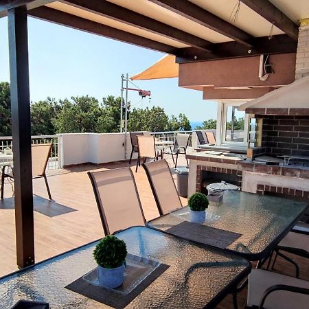 Sea Star Apartments Kallikratia Nea Kallikrateia 外观 照片