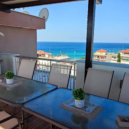 Sea Star Apartments Kallikratia Nea Kallikrateia 外观 照片