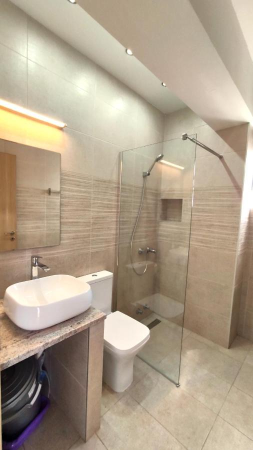 Sea Star Apartments Kallikratia Nea Kallikrateia 外观 照片