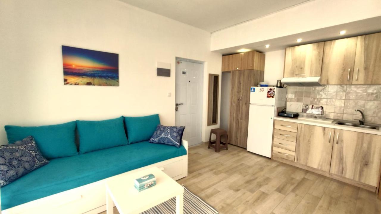 Sea Star Apartments Kallikratia Nea Kallikrateia 外观 照片
