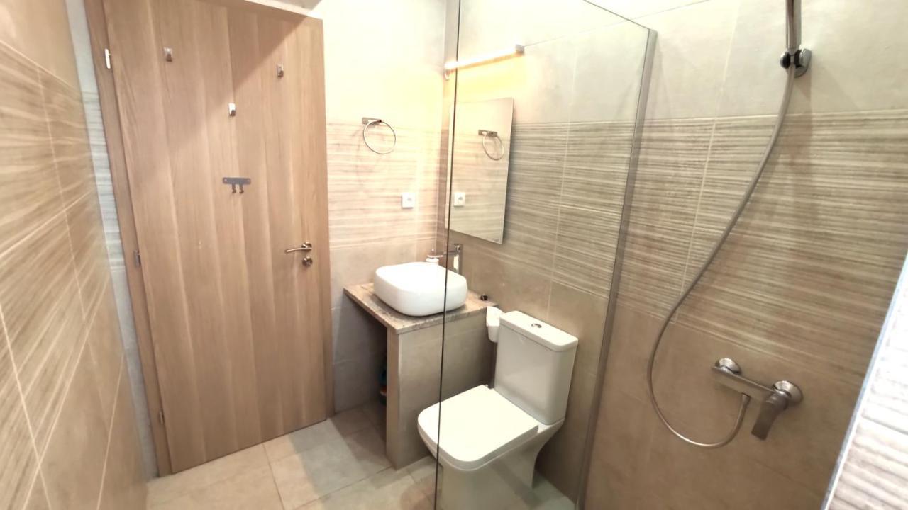 Sea Star Apartments Kallikratia Nea Kallikrateia 外观 照片