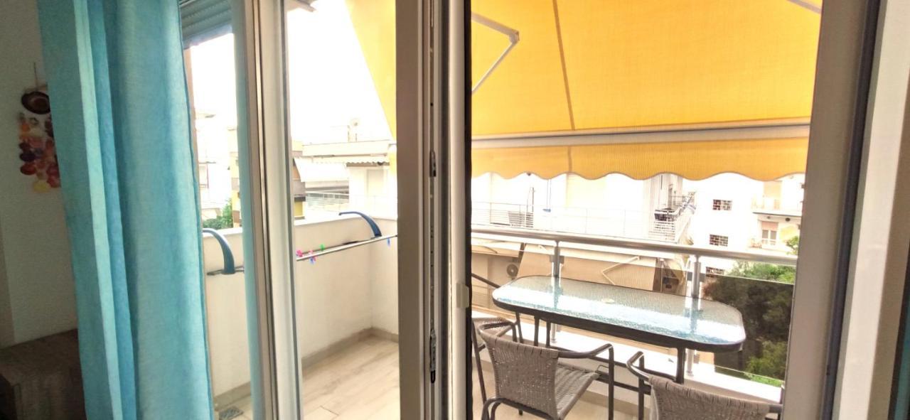 Sea Star Apartments Kallikratia Nea Kallikrateia 外观 照片