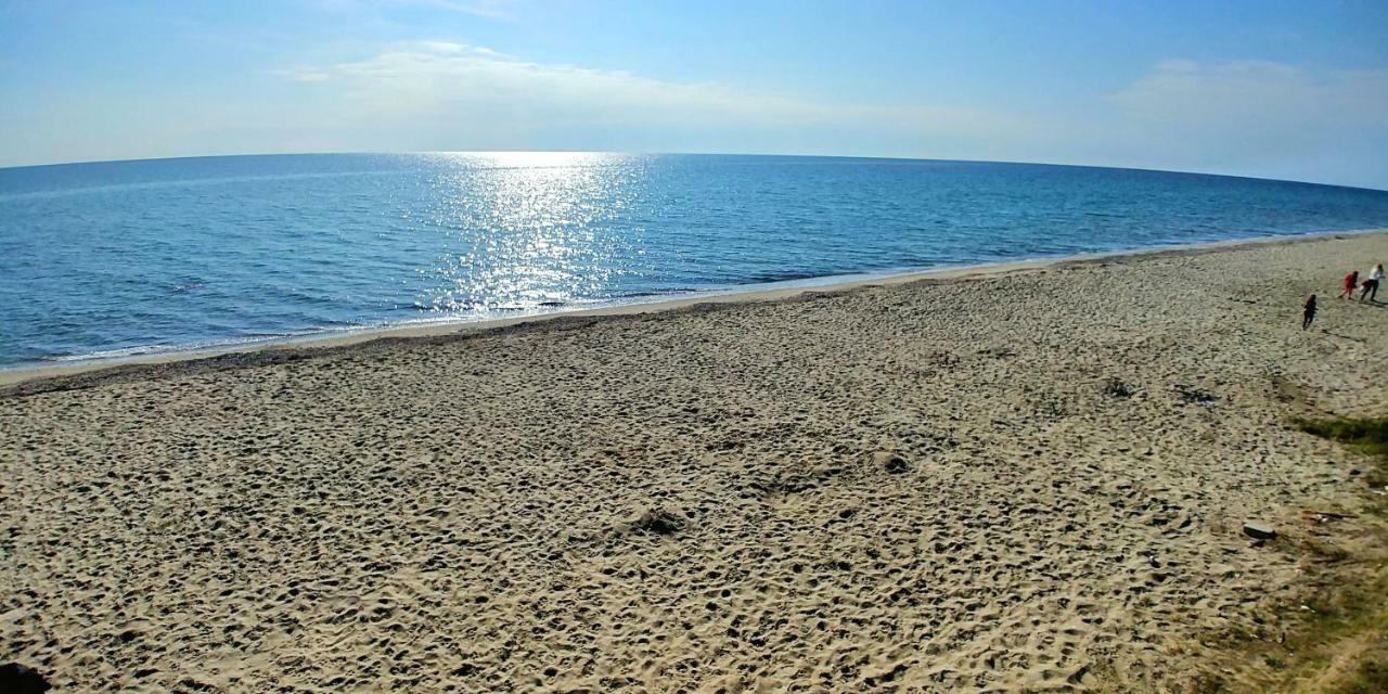 Sea Star Apartments Kallikratia Nea Kallikrateia 外观 照片