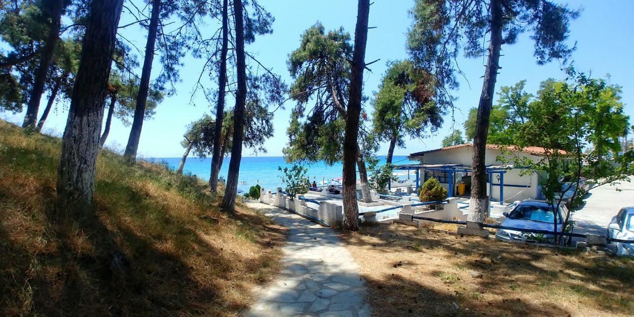 Sea Star Apartments Kallikratia Nea Kallikrateia 外观 照片